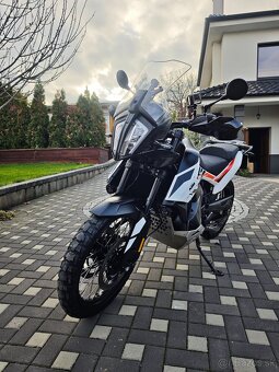 Predám KTM 790 ADVENTURE - 2