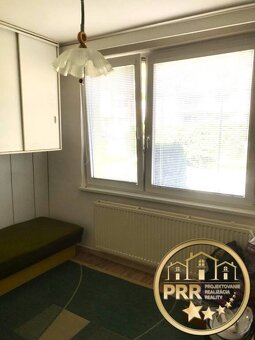  ZNÍŽENÁ CENA  Predaj 3-izb. bytu v pôvod. stave s roz.6 - 2