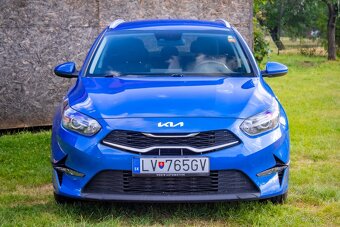 Kia Ceed SW 1.5 T-GDi Silver 2022 - 1.MAJITEĽ - 2