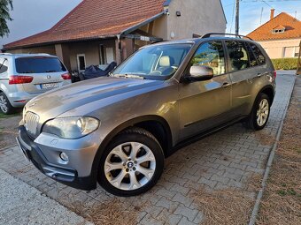 BMW X5 xDrive35d 290k A/T6 (diesel) - 2