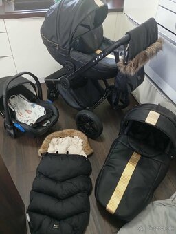 Detsky kocik trojkombinacia.. - 2