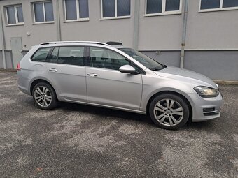 Volkswagen Golf variant 2.0 tdi 110kw - 2