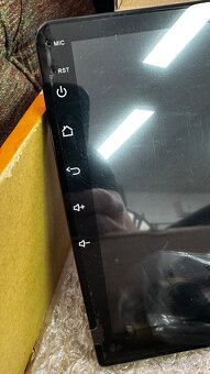 8/128GB Android 15 Autorádio - 2