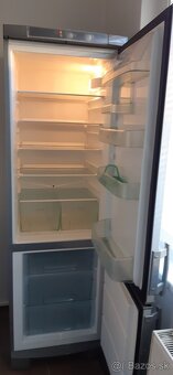 Predám 2-kompres. plnefunkčná chladnička s mraz.ELECTROLUX - 2