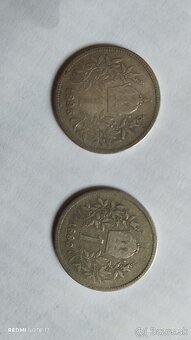 Rak.- Uhorské mince - 2