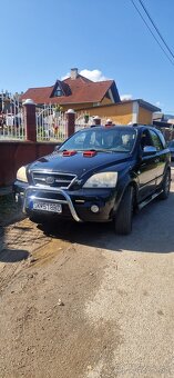 Kia sorento 4×4,...2,5dizel 103kw - 2