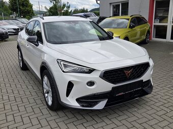 Cupra Formentor TDi STYLE FullLED VIRTUAL KAMERA TAŽNÉ - 2