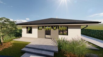 Bungalov v centre obce Cabaj Čápor, Wágnerova ulica - 2