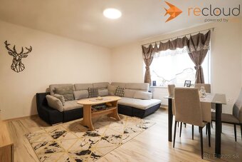 2 izbový byt v obci Turá 15min od Levíc - 2