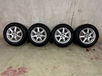 Alu kola VW Škoda Audi Seat - 2