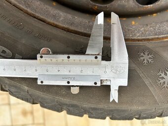 Predám pneumatiky 205/55 R16 - 2