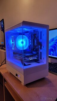 Herný PC,Ryzen 5 3600,GTX 1070 8GB,16GB RAM,M.2 - 2