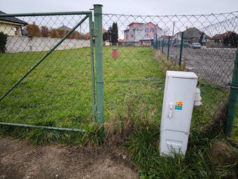 Lukratívny pozemok Krásna, mestská časť Košice - 2