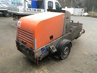 Kapalinové čerpadlo BMS Worker N1 fluid pum - 2