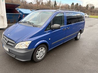 Mercedes Vito 116 Cdi 9 miestne - 2