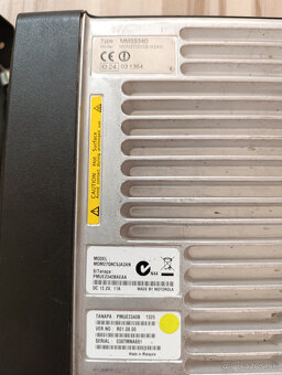 Predám vysielačku Motorola DM3400 - 2