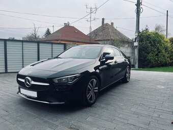 Mercedes-Benz CLA Kupé 200 - 2