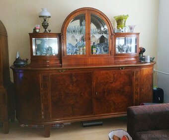 Starožitný nábytok - 2