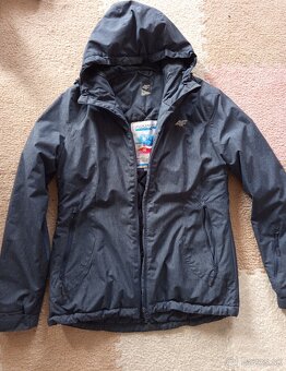 Lyžiarska súprava 4F chlapčenská - 2