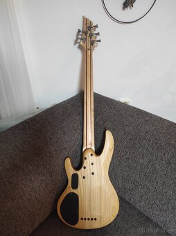 5-strunová Basgitara ESP LTD B-205SM NS - 2