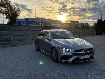CLA Shooting Brake AMG SB 180 A/T X118 - 2