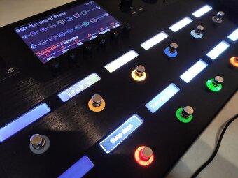 Multiefekt/modeler Line6 Helix Floor - 2