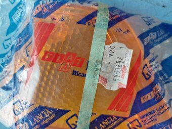 Fiat Ritmo facelift smerovky - 2