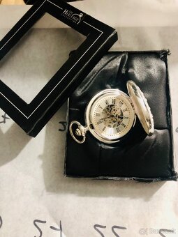 Vreckové Hodinky - 2