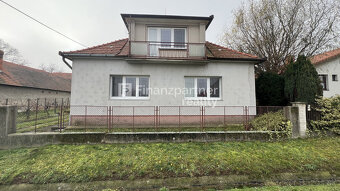 Rodinný dom, pozemok 2023 m², Tekovské Nemce, Zlaté Moravce - 2