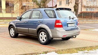 KIA sorento 125kw - 2