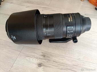 Nikkor 200-500 - 2