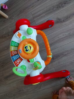 Chodítko -funkčné - 2