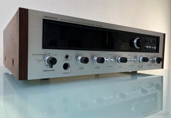 Pioneer SX 2500 AutoTuning s dialkovym - 2