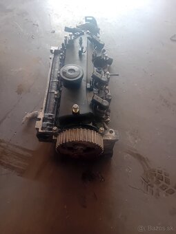 Hlava motora renault 1.5dci 81kw - 2