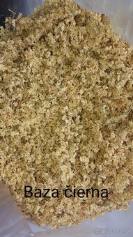 Sušené bylinky/sypaný čaj/korenie - 2