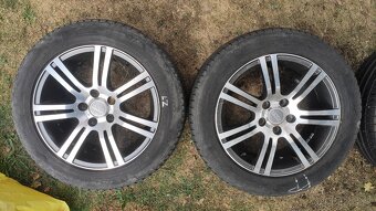 Letná sada pneumatík Michelin s elektrómi -205/55/R16 91V - 2