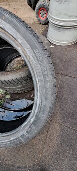 Michelin zimne pneu - 2