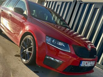 Škoda octavia RS 3 challenge DSG Canton, - 2