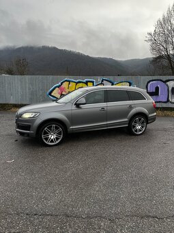 Audi Q7 3.0 TDI Quattro - 2