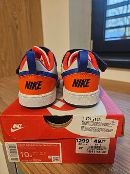 Tenisky nike -NOVE- - 2