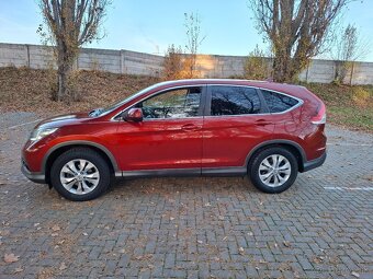 HONDA CR-V 2.0i -Vtec +LPG 4x4 - 2