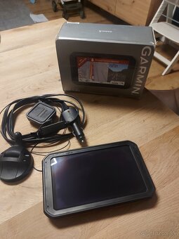 Navigácia Garmin - 2