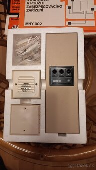 Predám Alarmic TESLA MHY 902 - 2