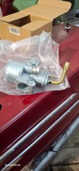 Predar karburator manet korado - 2