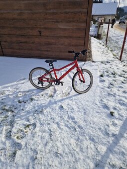 Detsky bicykel Academy 4 - 2