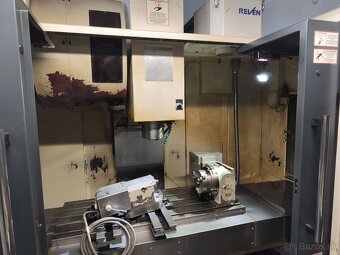 Obráběcí centrum (vertikální) Semico VMC 1000 (8775) - 2