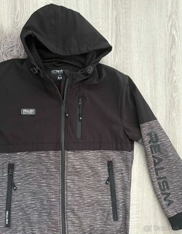 Pánska bunda, veľkosť M - 2