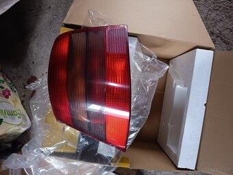 Zadné svetlá golf4 - 2