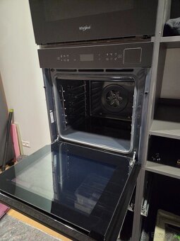 Set vstavanej rury a mikrovlnky - 2