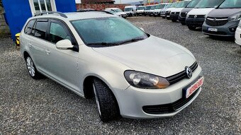 Volkswagen Golf Variant 1.9 TDI Trendline - 2